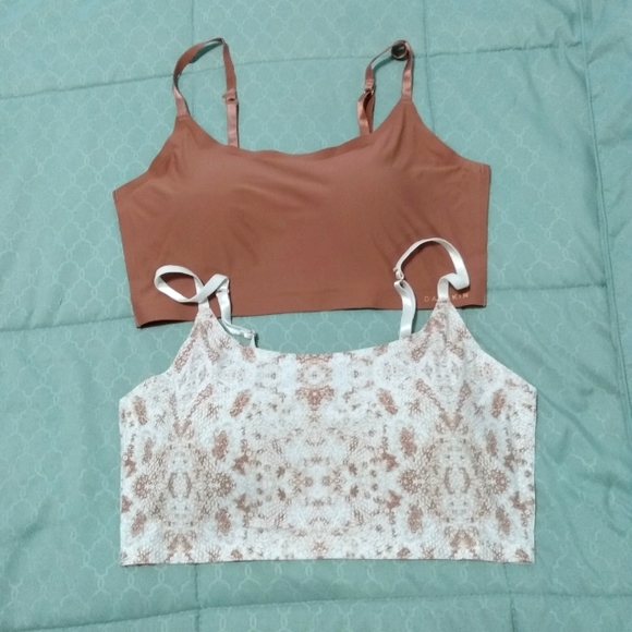 Danskin Other - Pair of XL bralettes